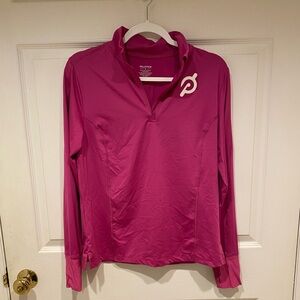 Peloton Quarter Zip